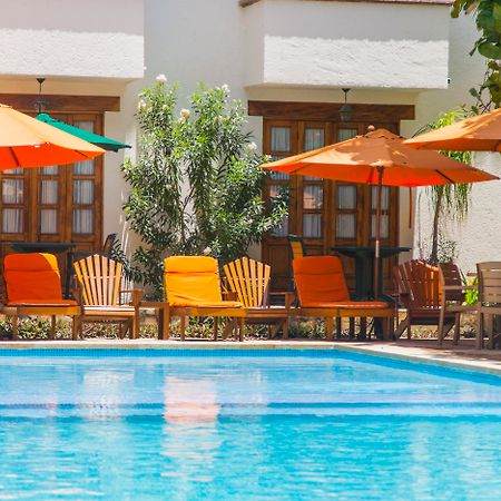 Villa Blanca Huatulco Santa Cruz Huatulco Eksteriør bilde