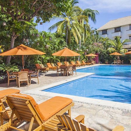 Villa Blanca Huatulco Santa Cruz Huatulco Eksteriør bilde