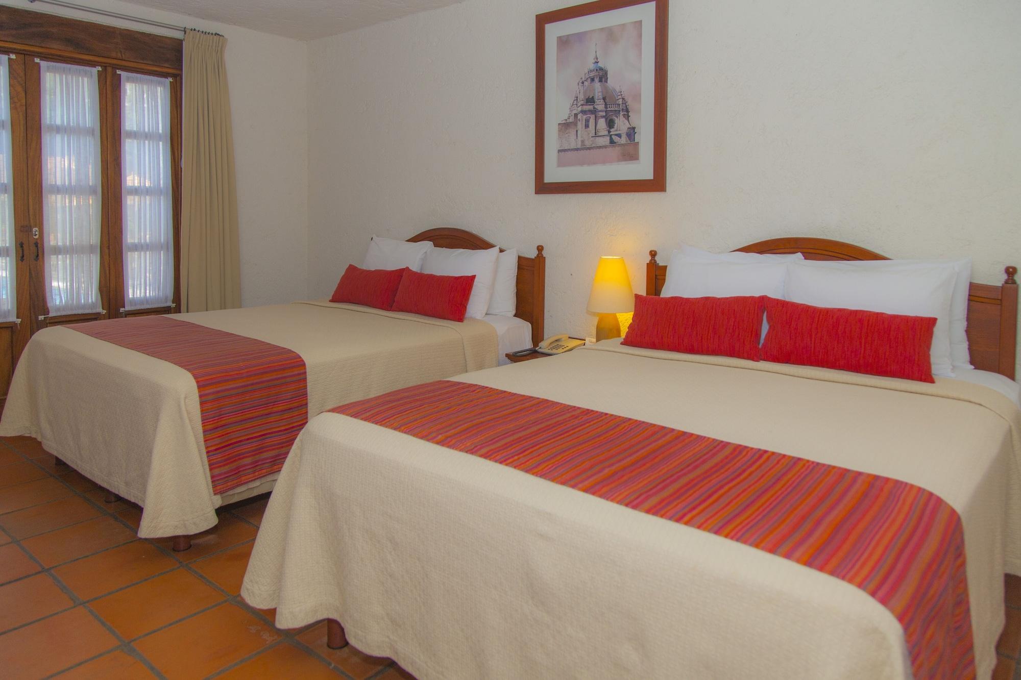 Villa Blanca Huatulco Santa Cruz Huatulco Eksteriør bilde