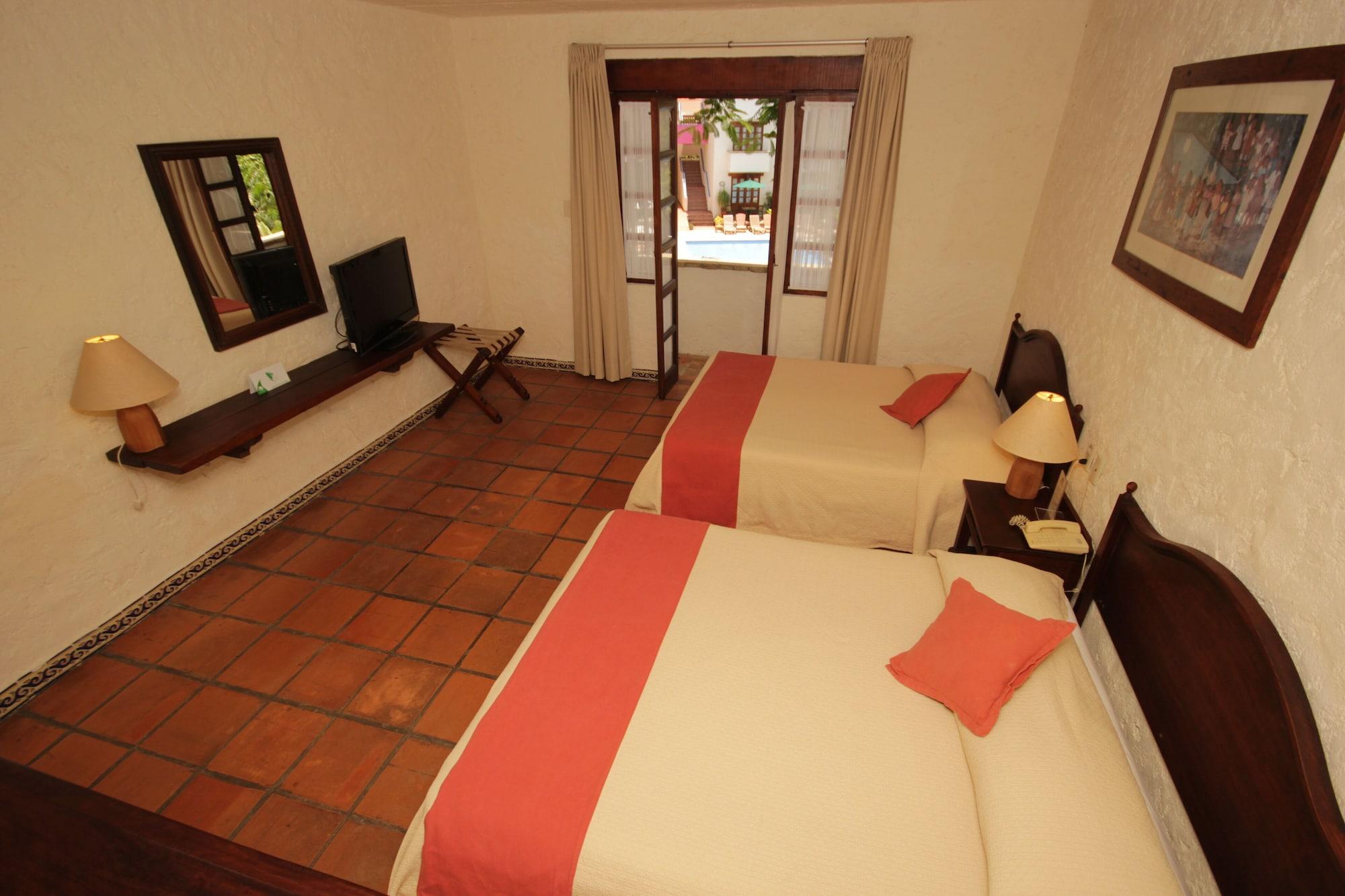 Villa Blanca Huatulco Santa Cruz Huatulco Eksteriør bilde