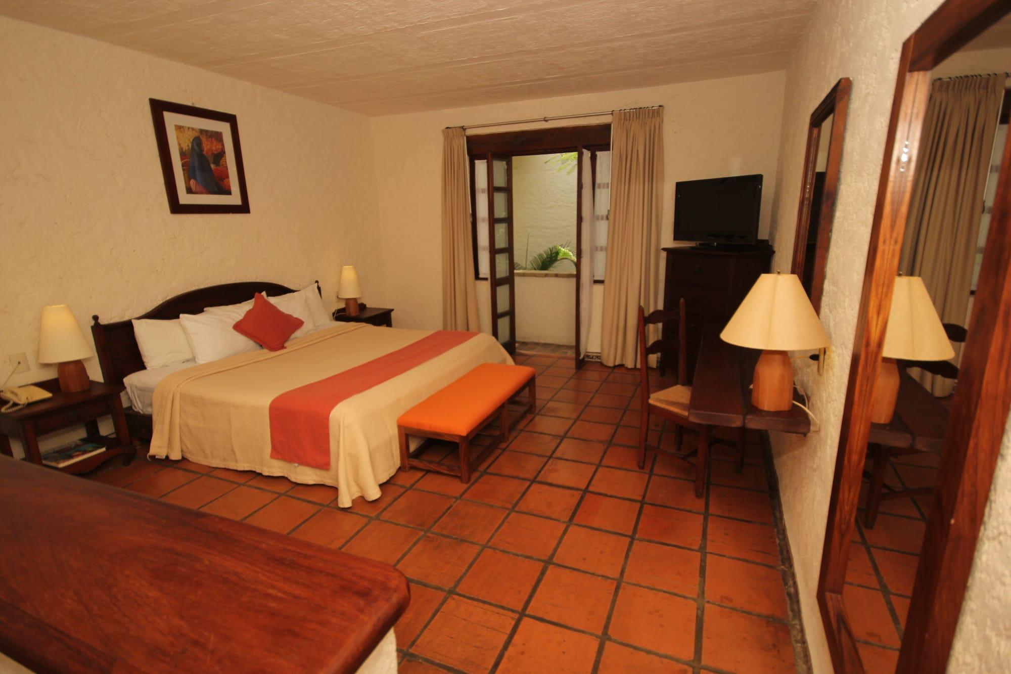 Villa Blanca Huatulco Santa Cruz Huatulco Eksteriør bilde