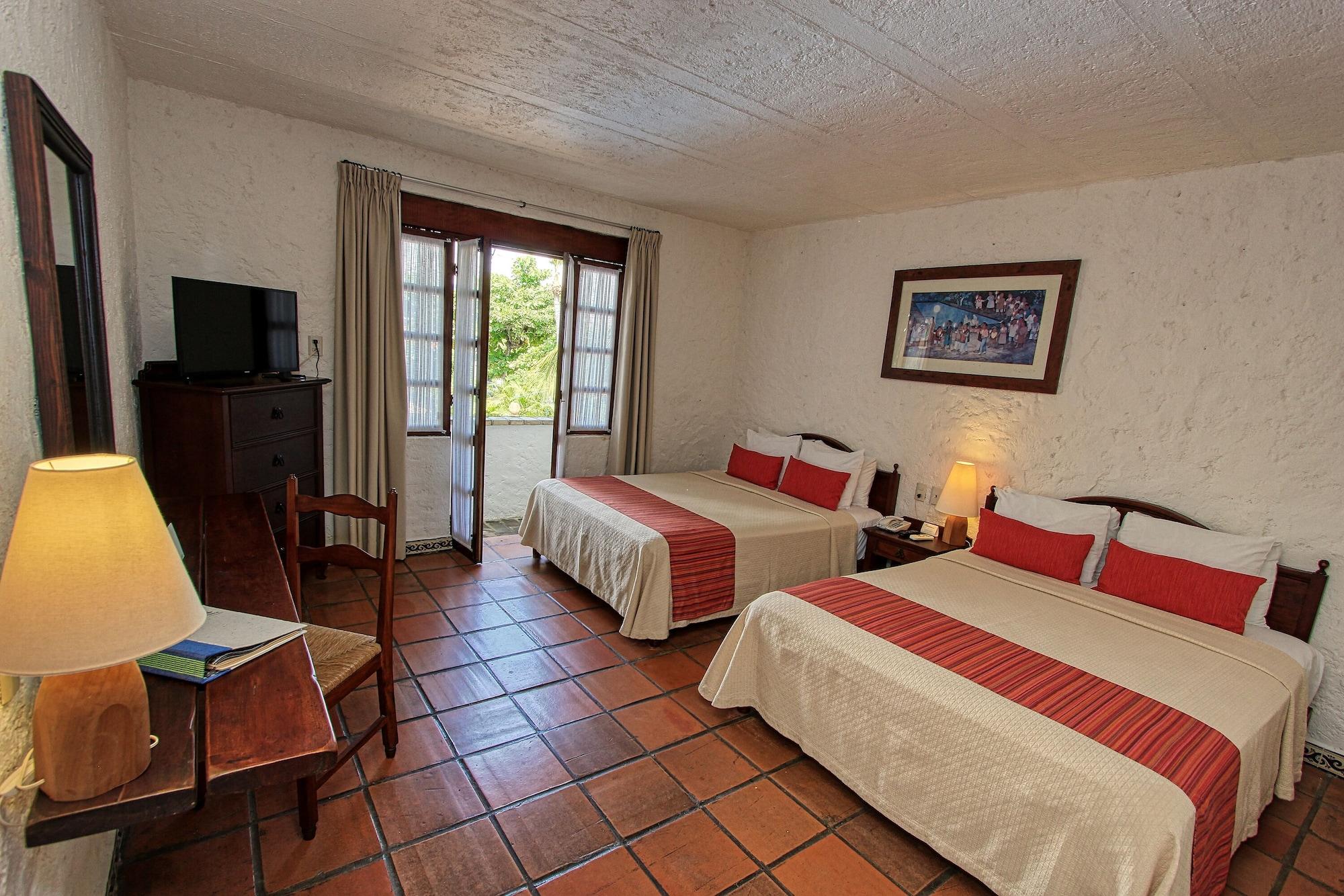 Villa Blanca Huatulco Santa Cruz Huatulco Eksteriør bilde