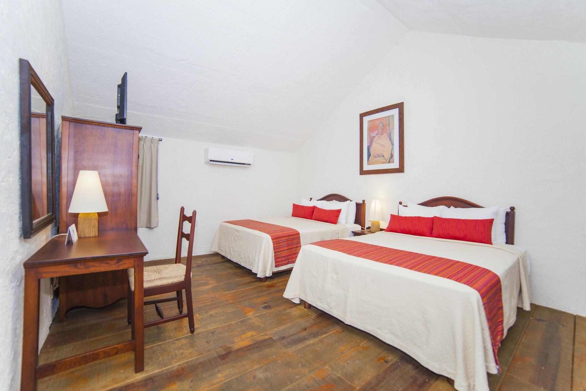 Villa Blanca Huatulco Santa Cruz Huatulco Eksteriør bilde
