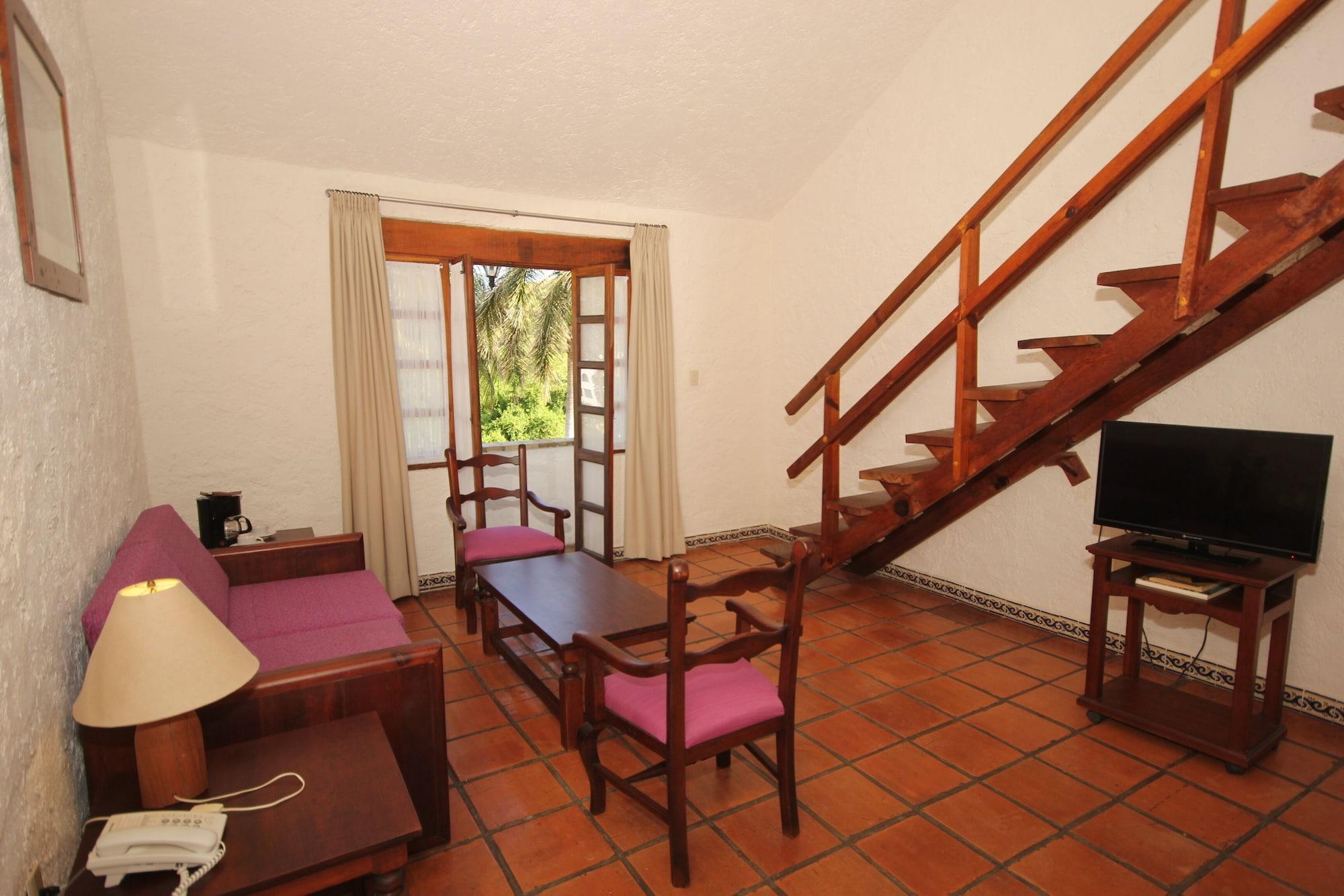 Villa Blanca Huatulco Santa Cruz Huatulco Eksteriør bilde