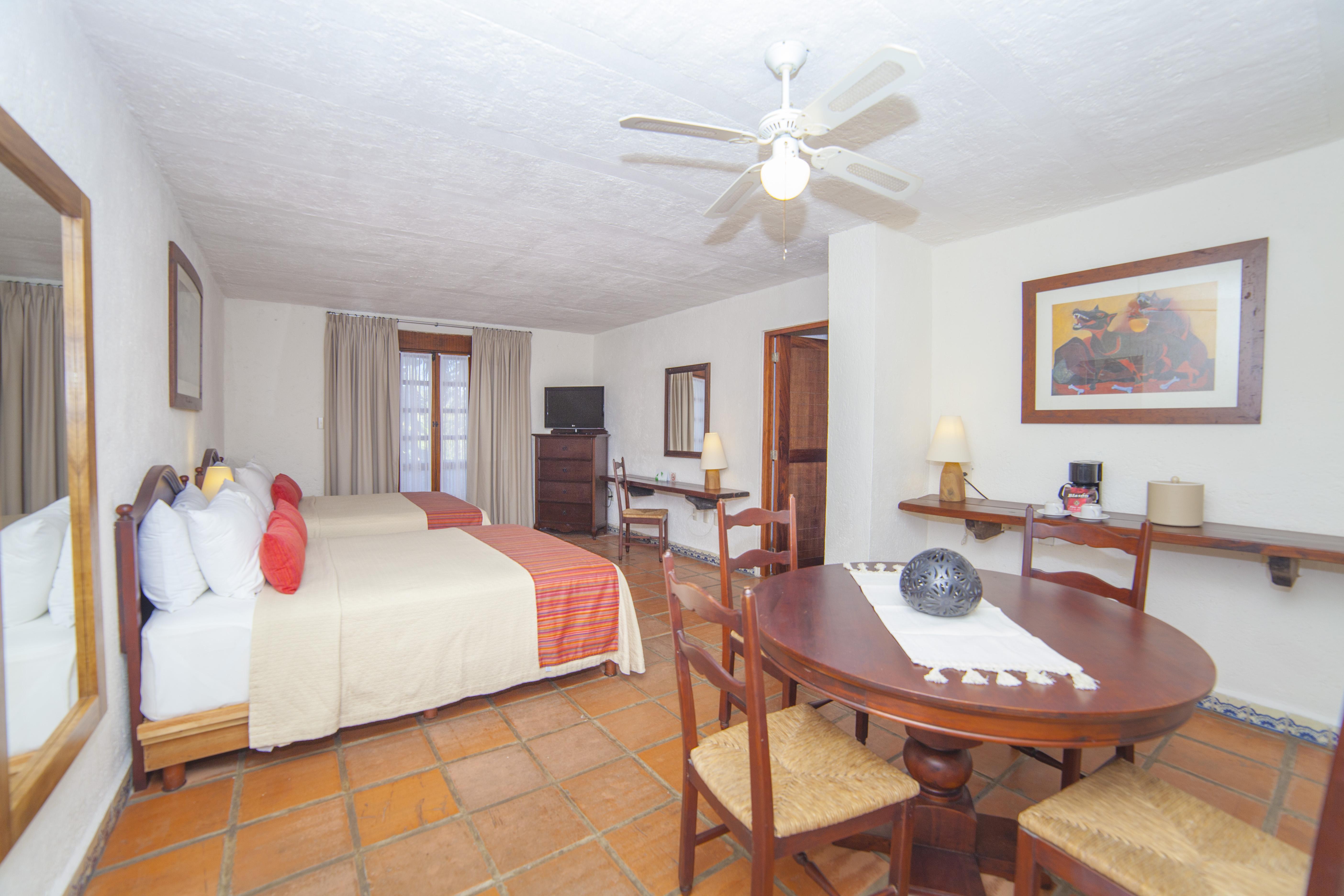 Villa Blanca Huatulco Santa Cruz Huatulco Eksteriør bilde
