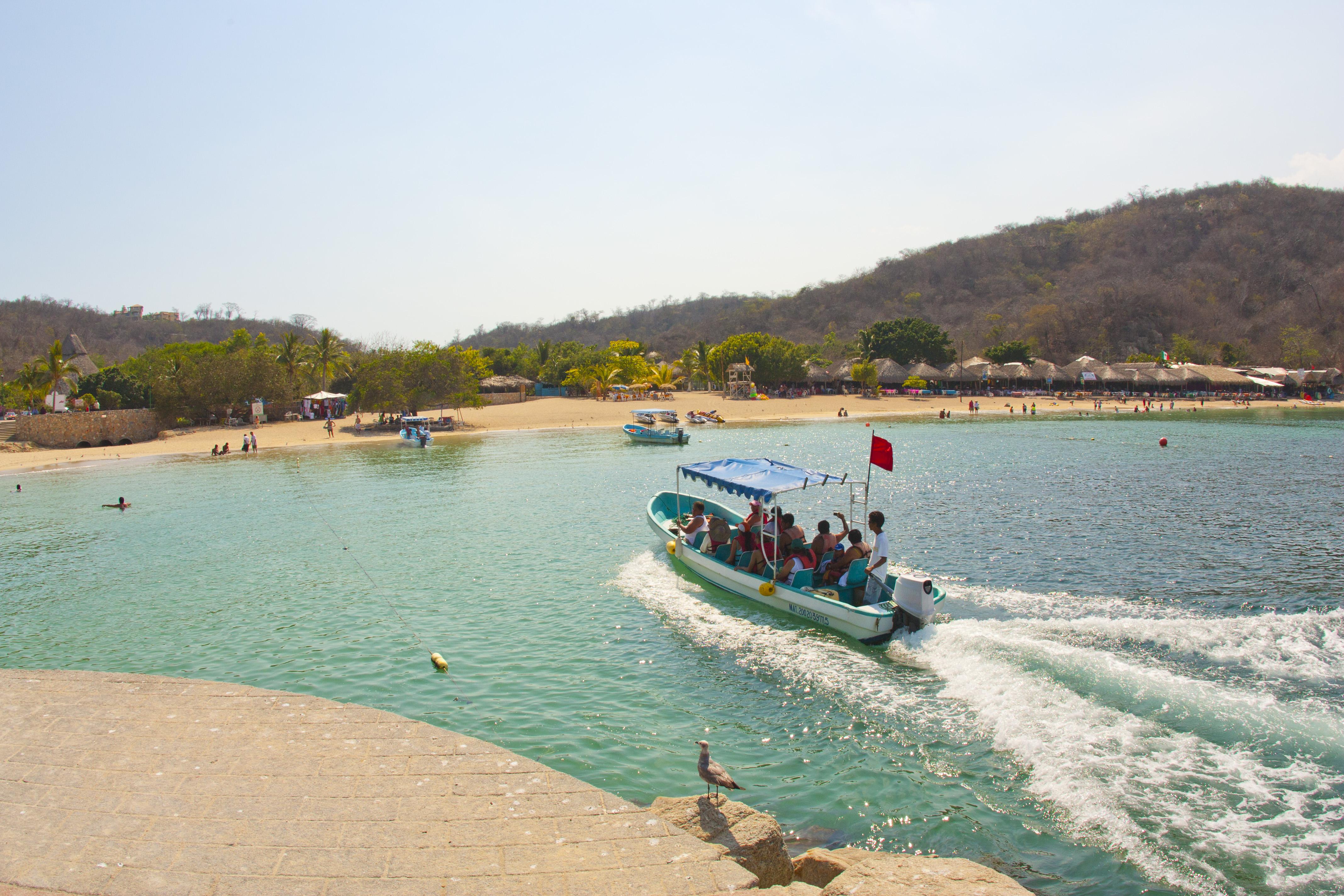 Villa Blanca Huatulco Santa Cruz Huatulco Eksteriør bilde