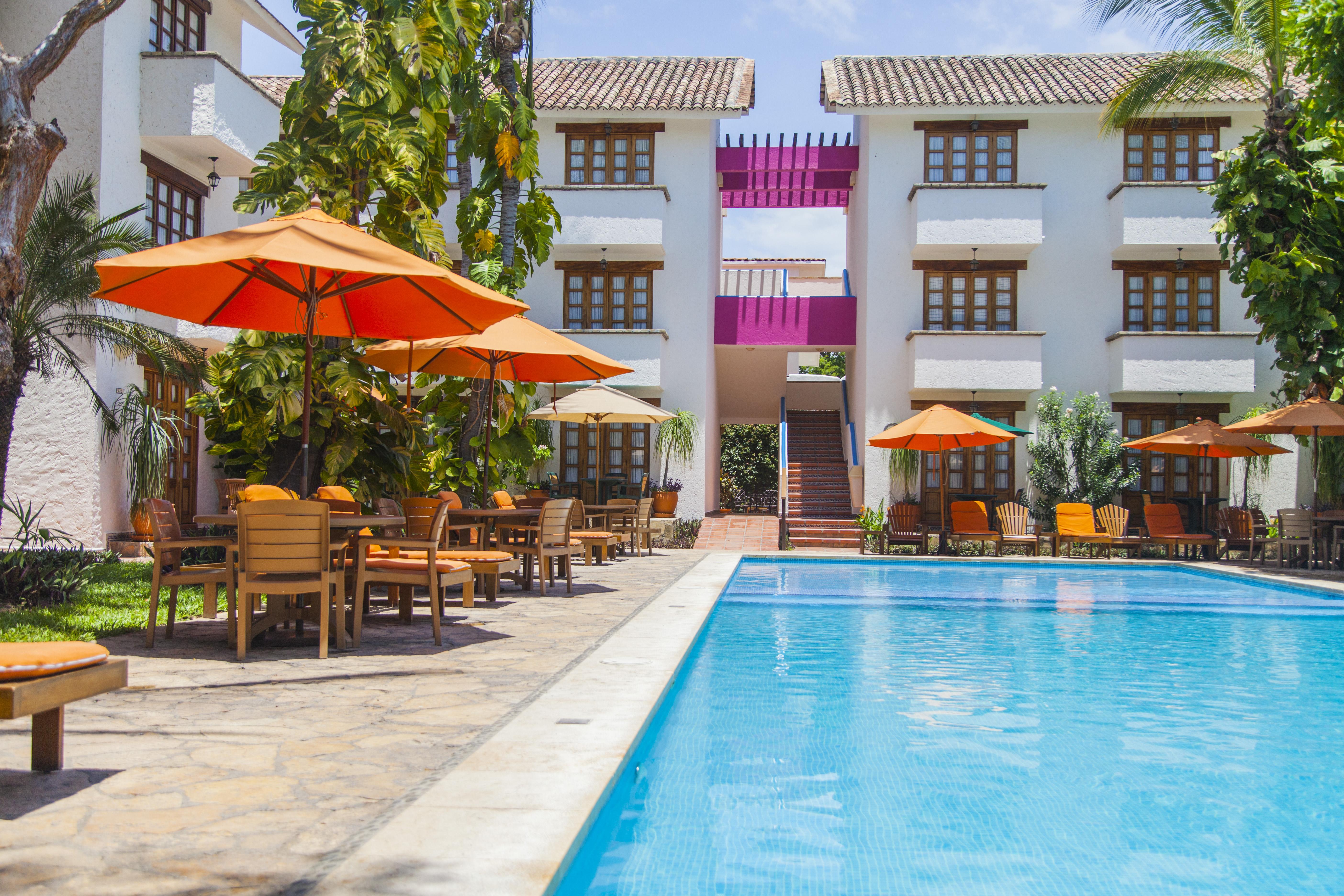 Villa Blanca Huatulco Santa Cruz Huatulco Eksteriør bilde