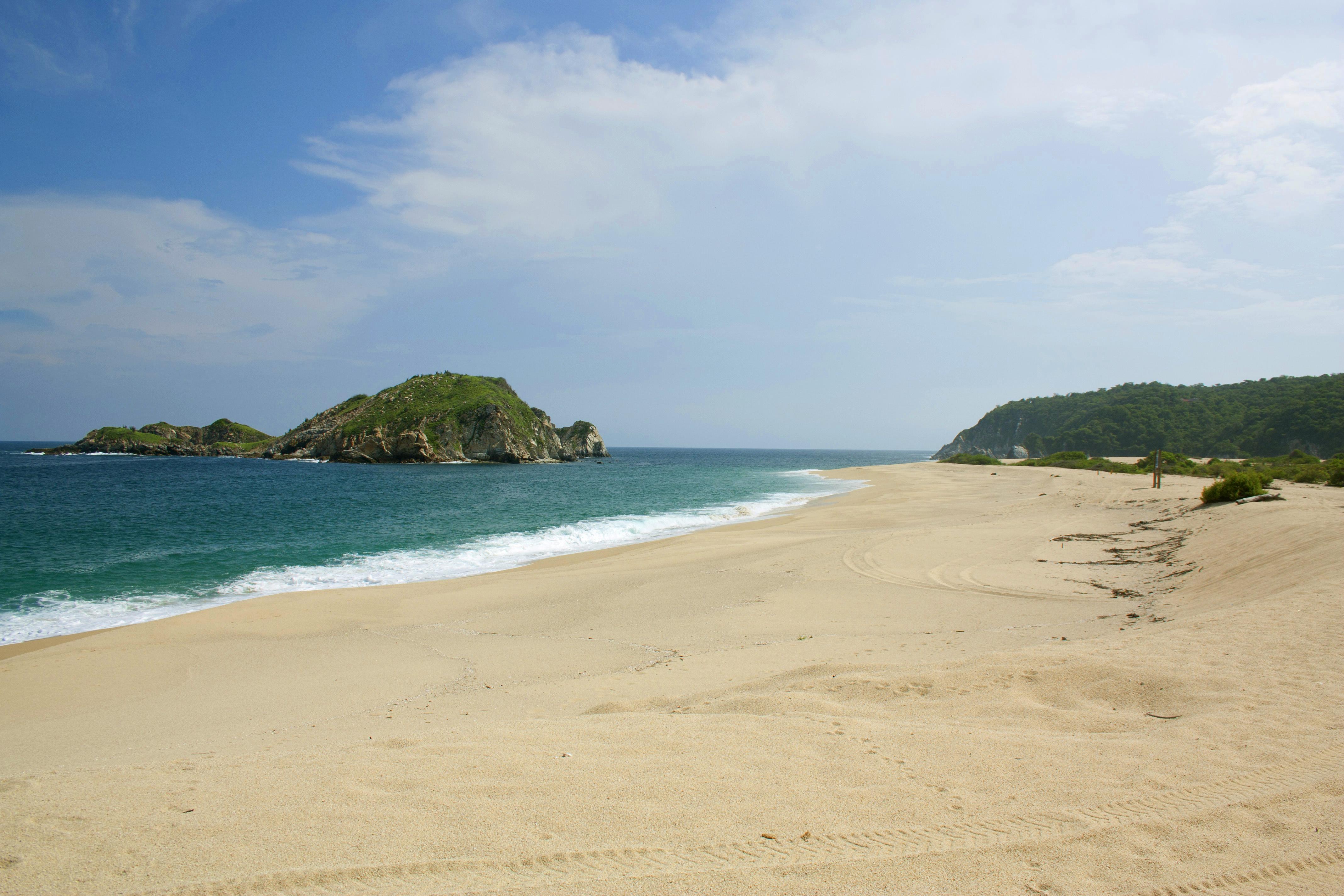 Villa Blanca Huatulco Santa Cruz Huatulco Eksteriør bilde