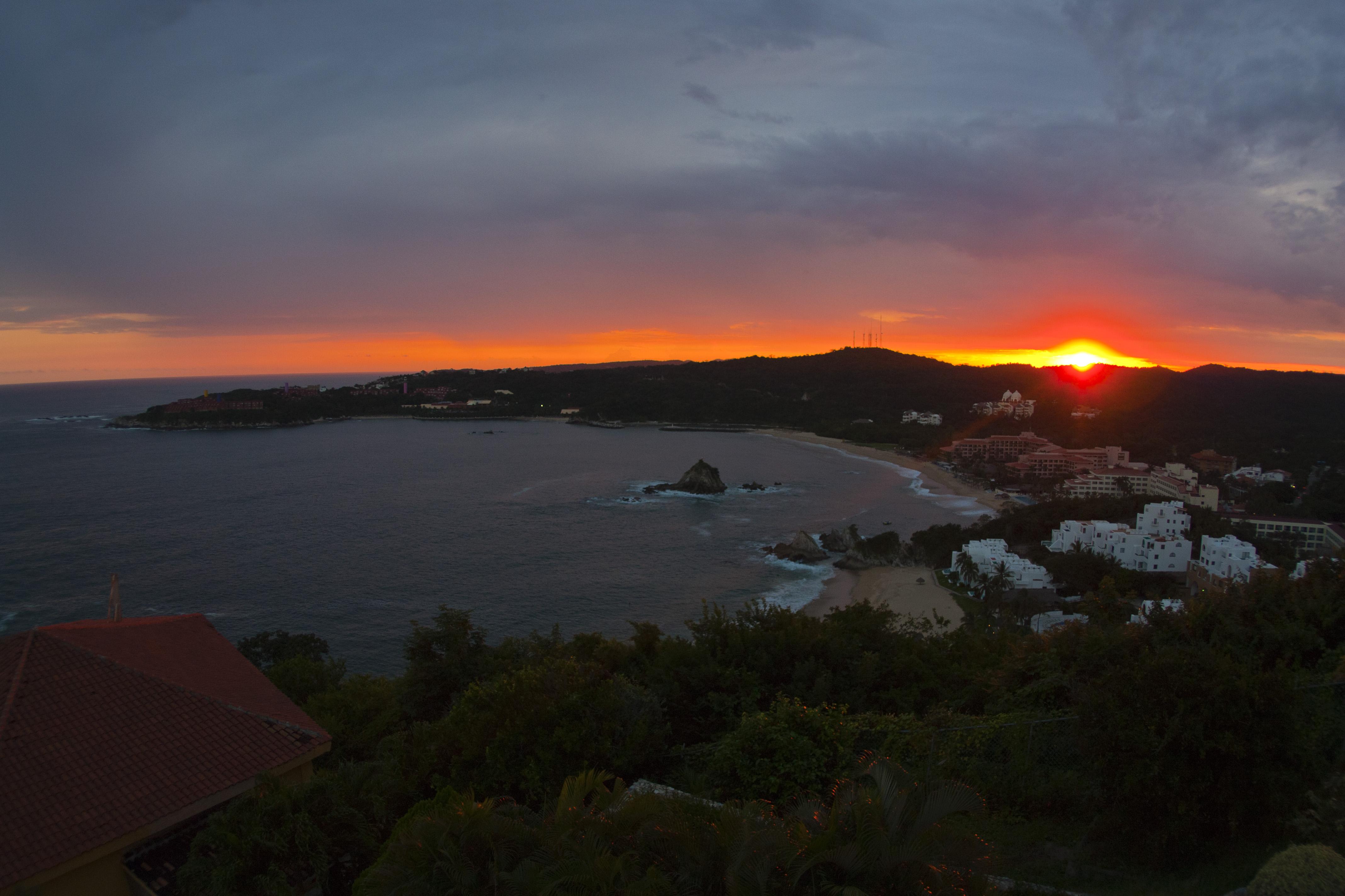 Villa Blanca Huatulco Santa Cruz Huatulco Eksteriør bilde