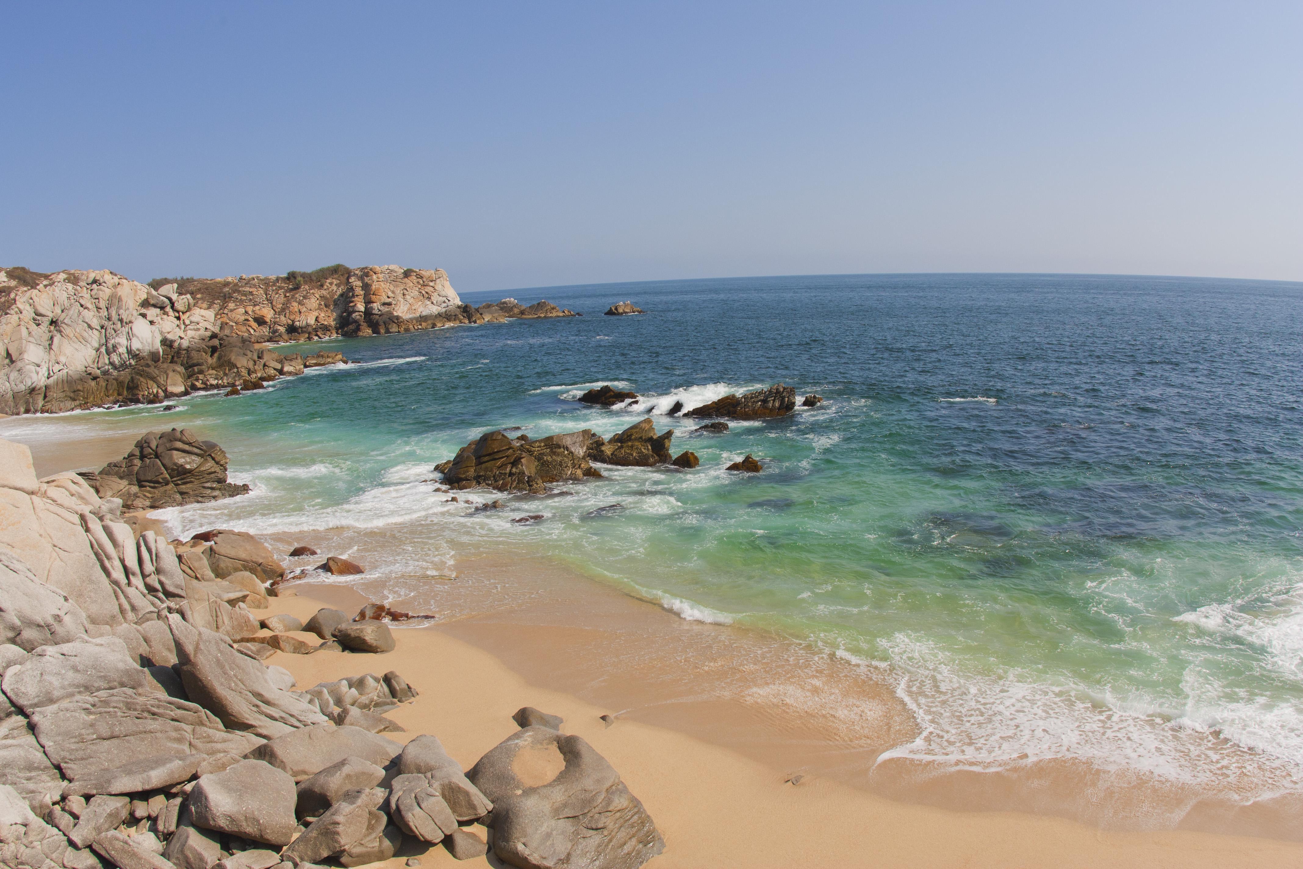 Villa Blanca Huatulco Santa Cruz Huatulco Eksteriør bilde