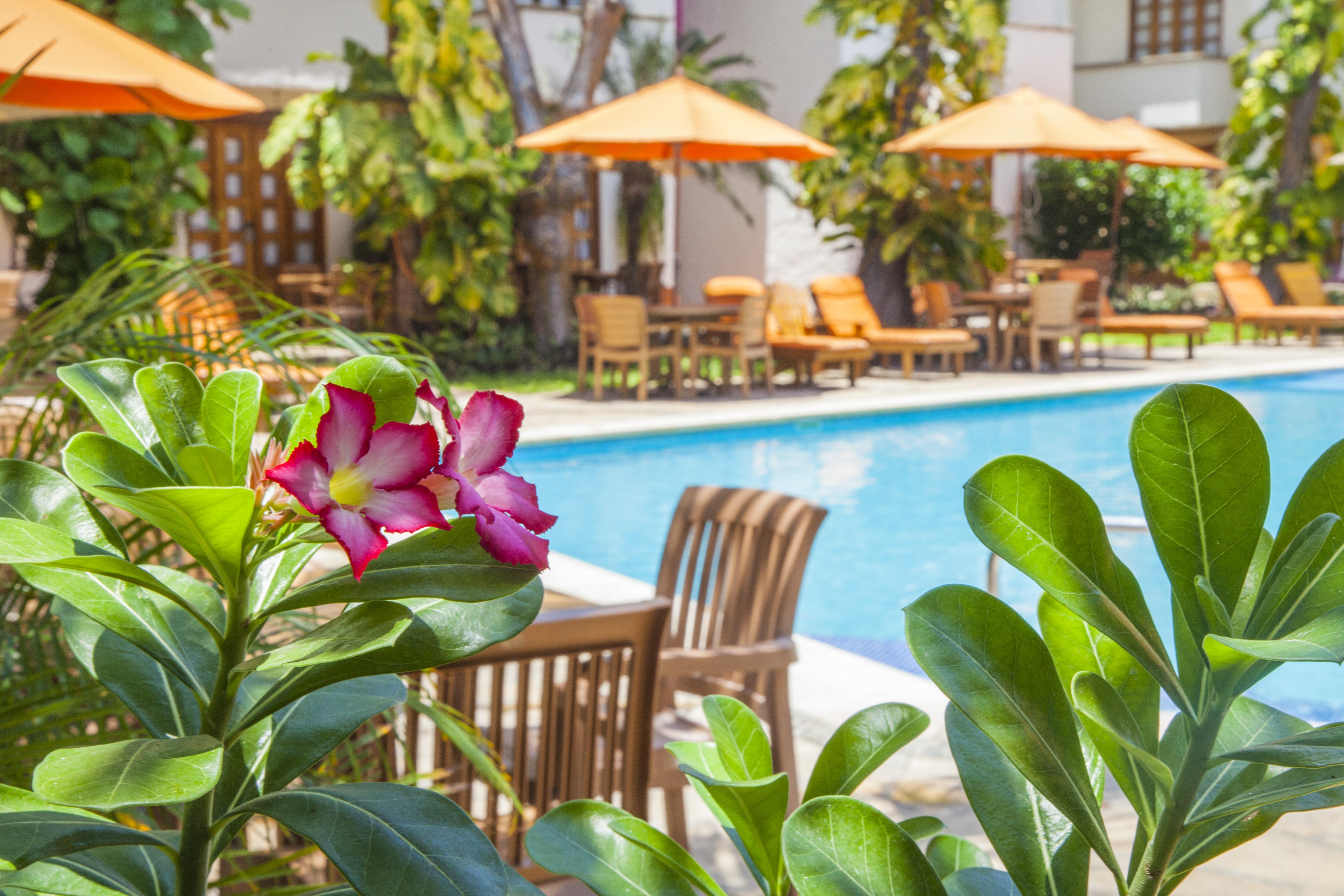 Villa Blanca Huatulco Santa Cruz Huatulco Eksteriør bilde