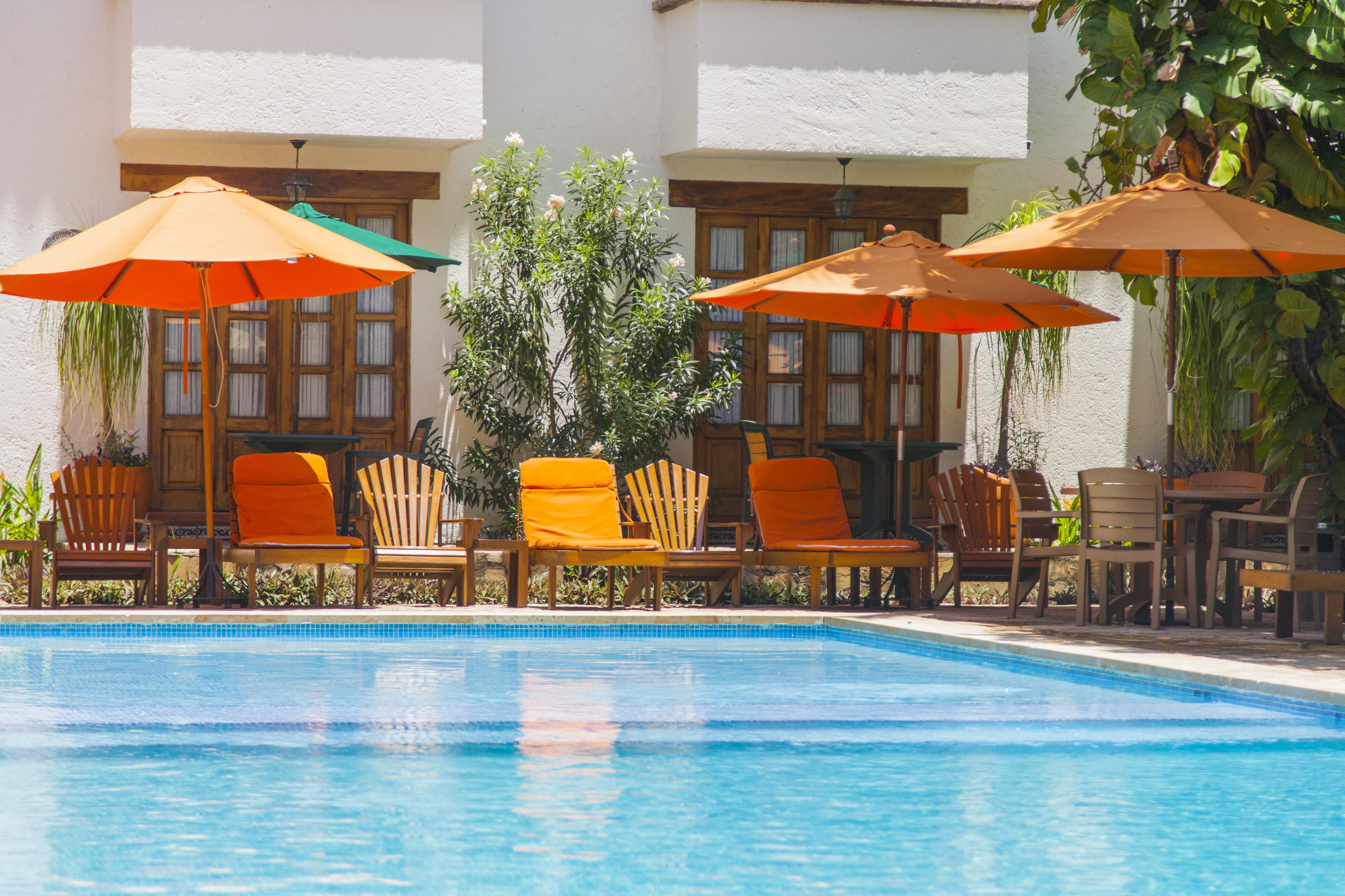 Villa Blanca Huatulco Santa Cruz Huatulco Eksteriør bilde