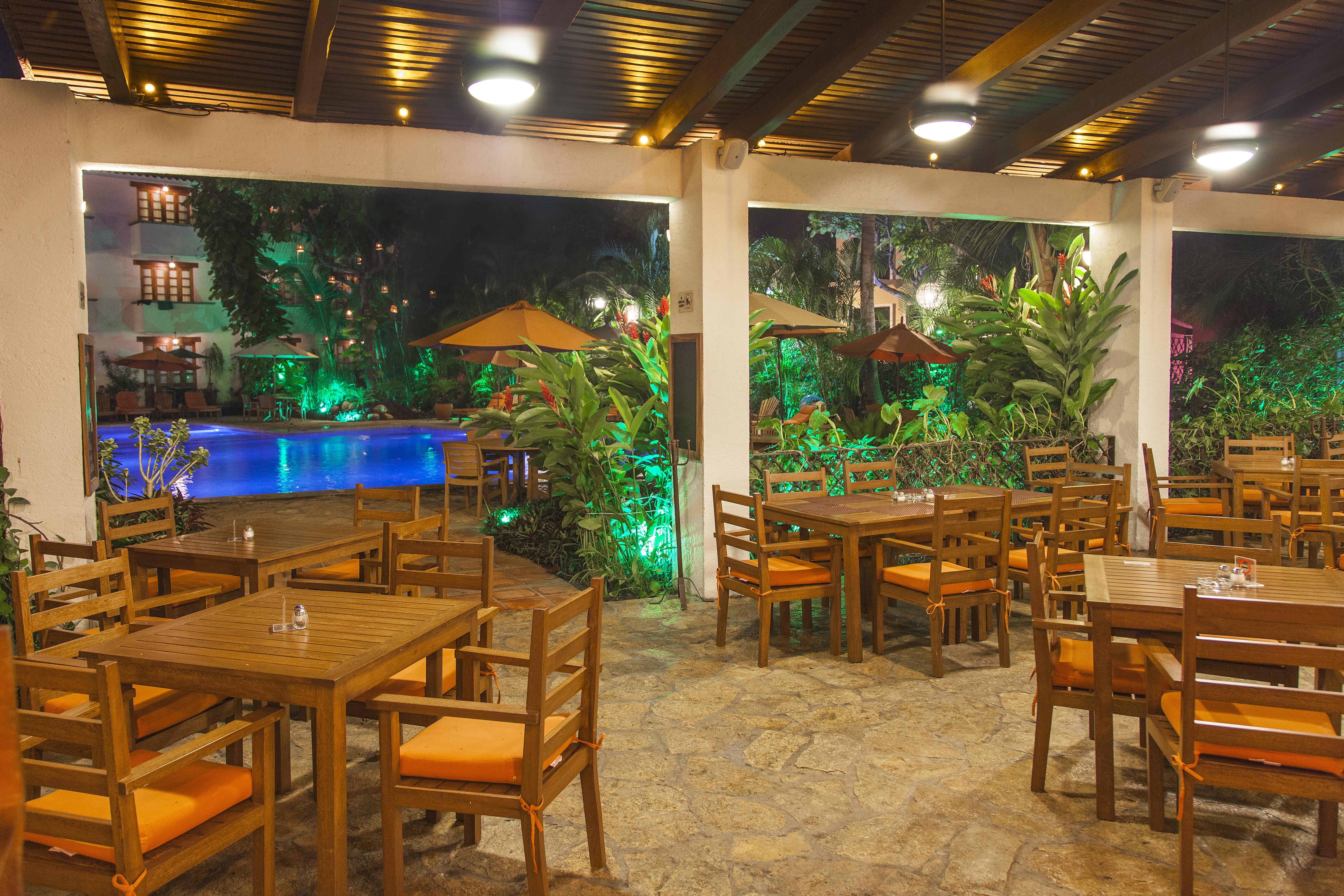Villa Blanca Huatulco Santa Cruz Huatulco Eksteriør bilde