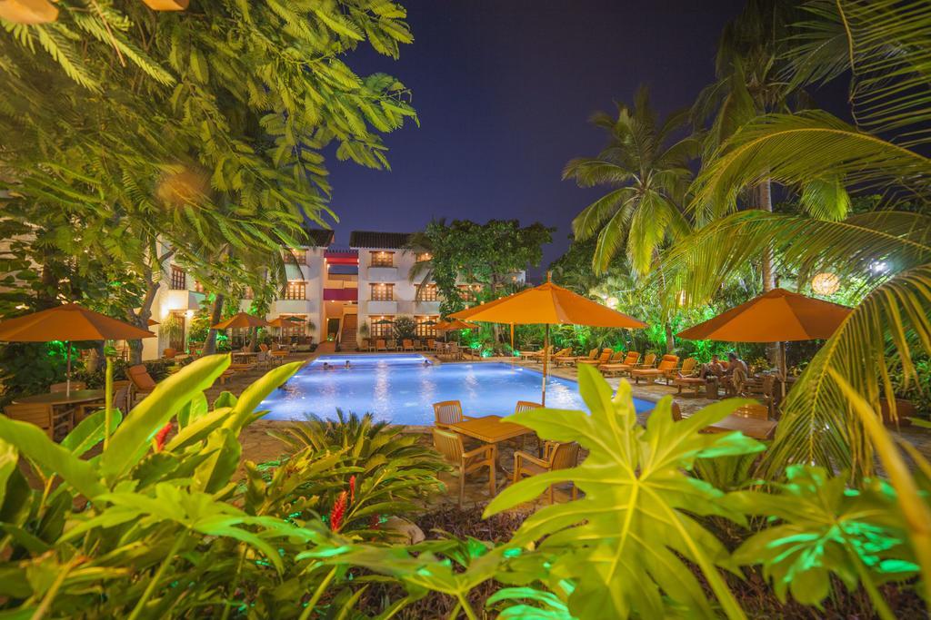 Villa Blanca Huatulco Santa Cruz Huatulco Eksteriør bilde