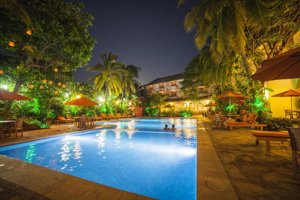 Villa Blanca Huatulco Santa Cruz Huatulco Eksteriør bilde