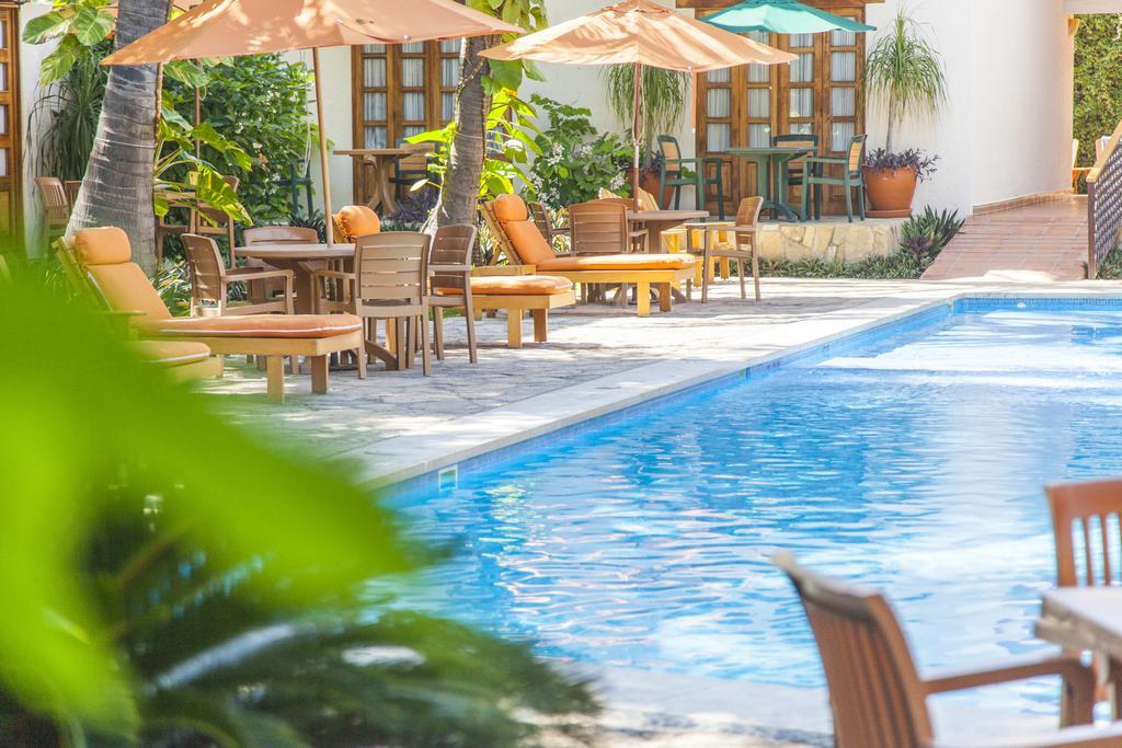 Villa Blanca Huatulco Santa Cruz Huatulco Eksteriør bilde