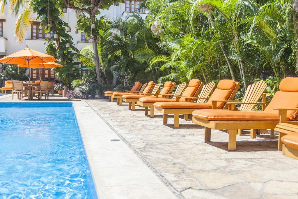 Villa Blanca Huatulco Santa Cruz Huatulco Eksteriør bilde