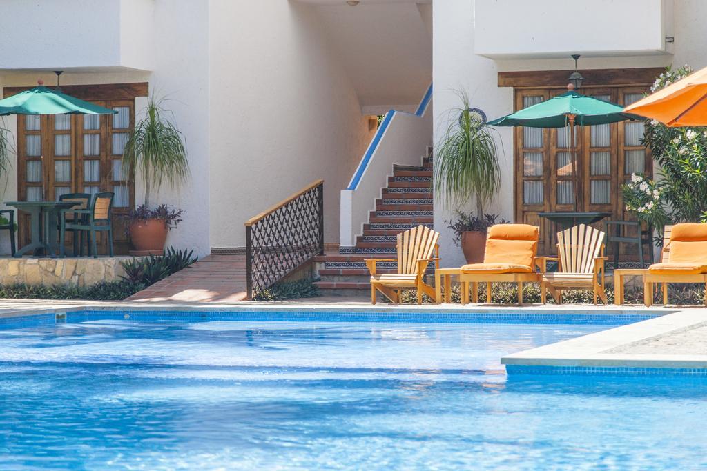Villa Blanca Huatulco Santa Cruz Huatulco Eksteriør bilde
