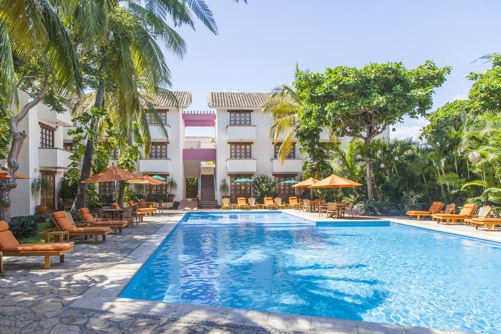 Villa Blanca Huatulco Santa Cruz Huatulco Eksteriør bilde