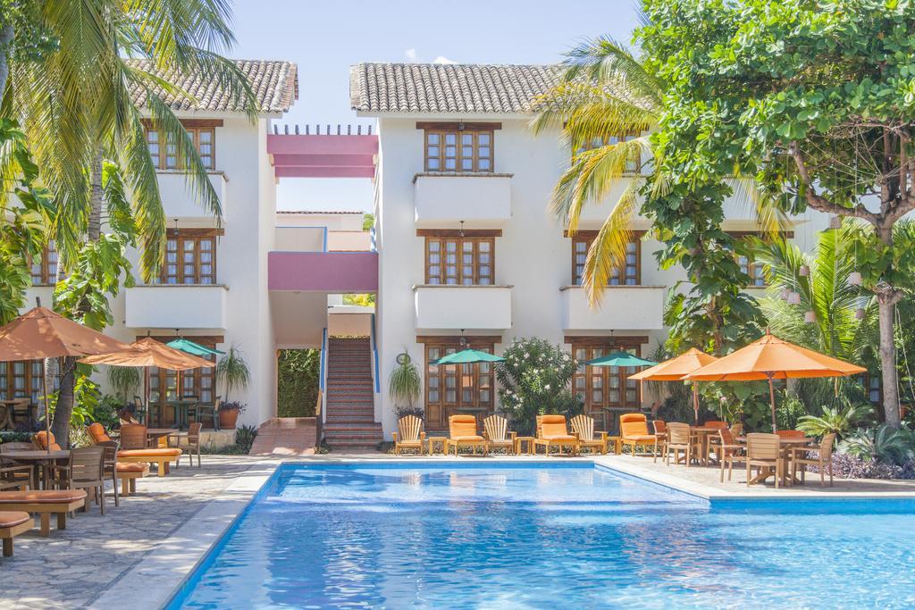Villa Blanca Huatulco Santa Cruz Huatulco Eksteriør bilde