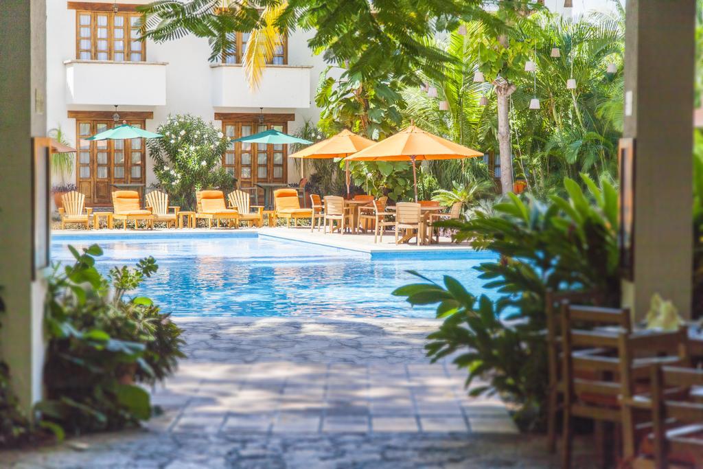 Villa Blanca Huatulco Santa Cruz Huatulco Eksteriør bilde