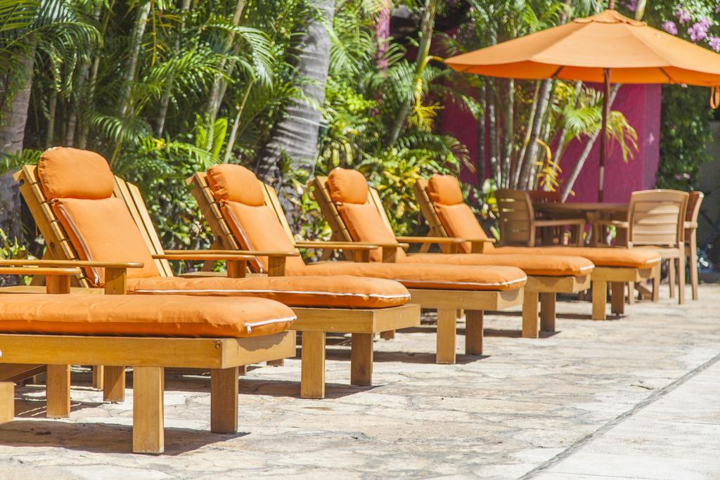 Villa Blanca Huatulco Santa Cruz Huatulco Eksteriør bilde