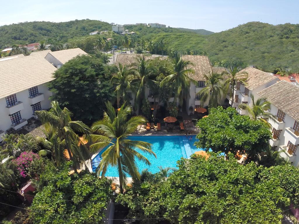 Villa Blanca Huatulco Santa Cruz Huatulco Eksteriør bilde
