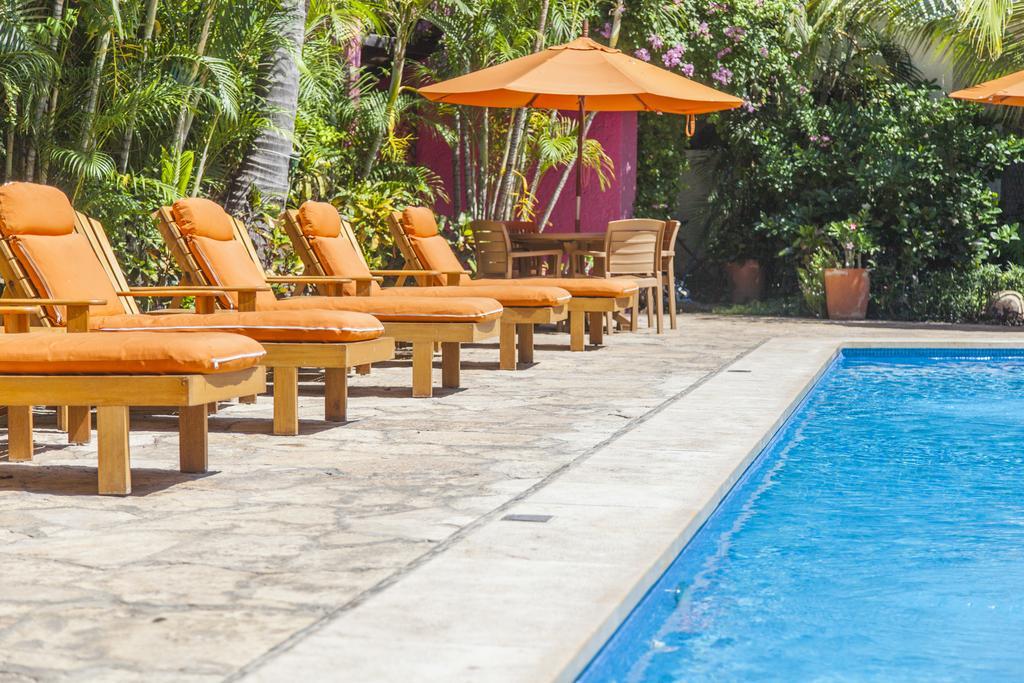 Villa Blanca Huatulco Santa Cruz Huatulco Eksteriør bilde