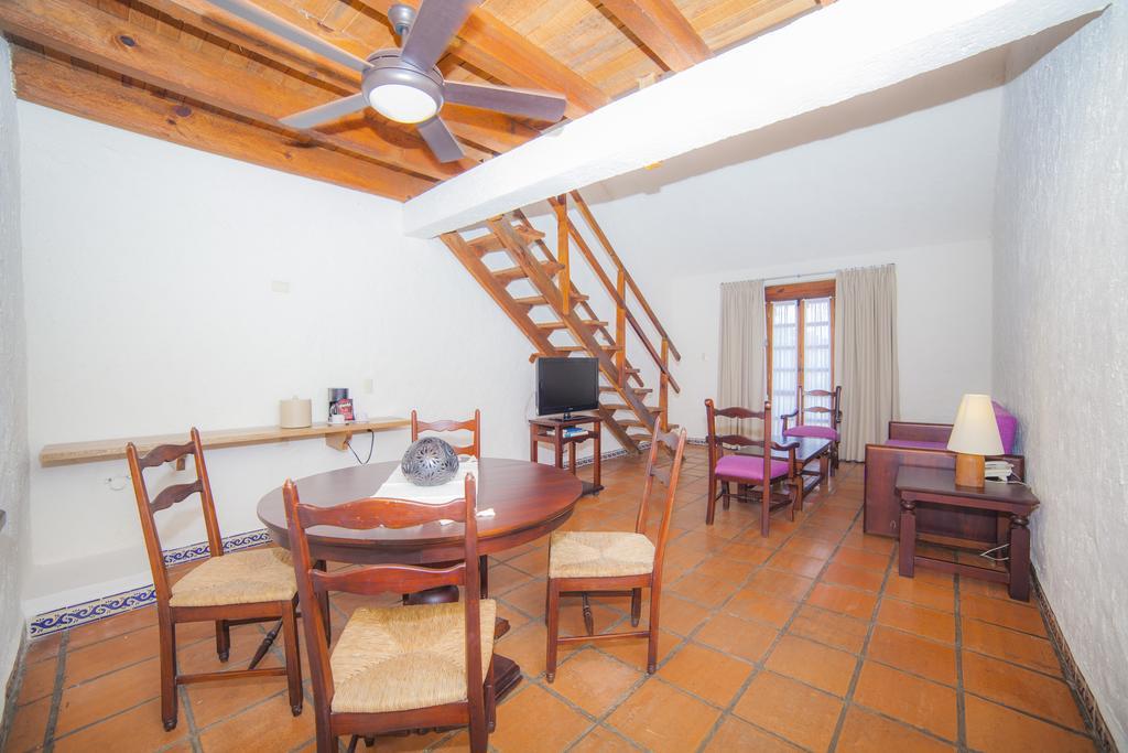 Villa Blanca Huatulco Santa Cruz Huatulco Eksteriør bilde